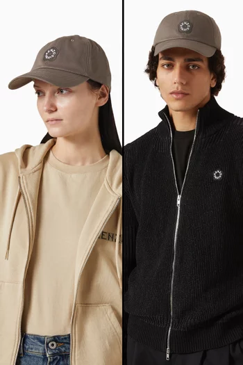 Boke Flower 2.0 Baseball Cap in Canvas