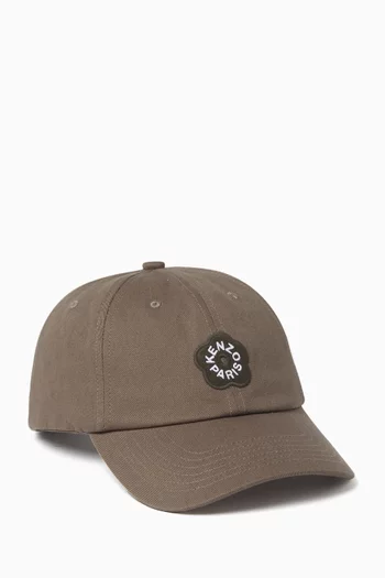 Boke Flower 2.0 Baseball Cap in Canvas