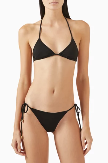 Triangle Bikini Set