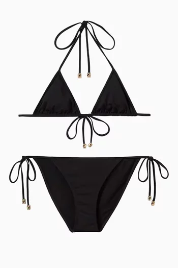 Triangle Bikini Set