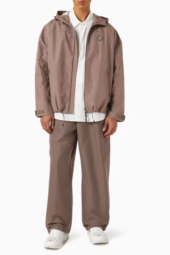 جاكيت ويندبريكر بزهرة بوكي 2.0 قماش معالج