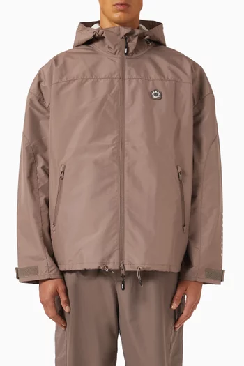 جاكيت ويندبريكر بزهرة بوكي 2.0 قماش معالج