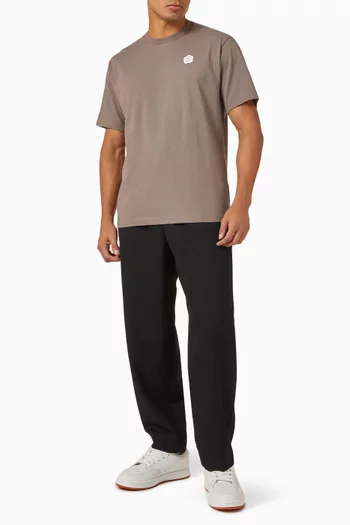 تي شيرت بشعار زهرة بوكي 2.0 جيرسيه