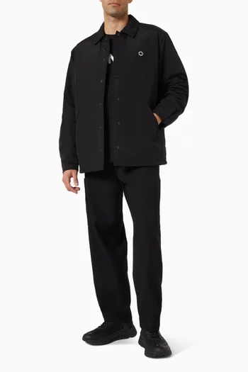 جاكيت كوتش بوجهين مزين بزهرة بوكي 2.0