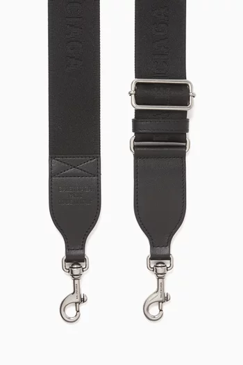 Logo Camera Strap