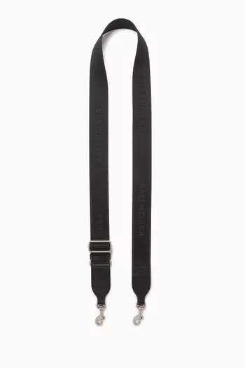 Logo Camera Strap