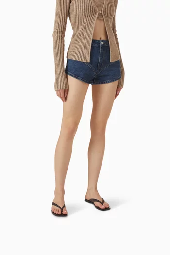 Kinto Sandals in Suede