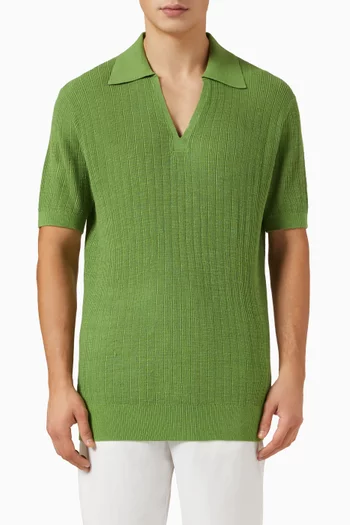 Joaquim Polo Shirt in Cotton-blend