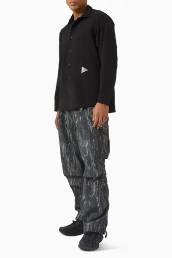 Base LS Shirt in Fleece