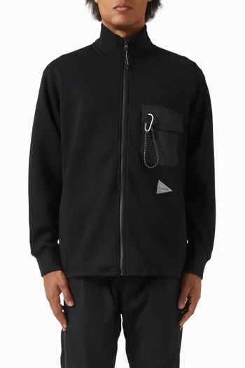 جاكيت 74 آيري وورم بسحّاب