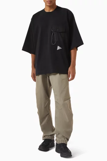 81 Pocket T-shirt in Cotton