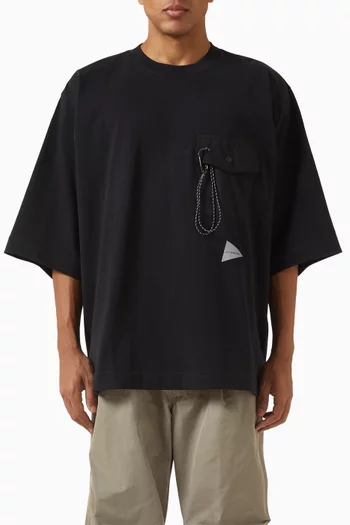 81 Pocket T-shirt in Cotton