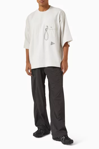 81 Pocket T-shirt in Cotton