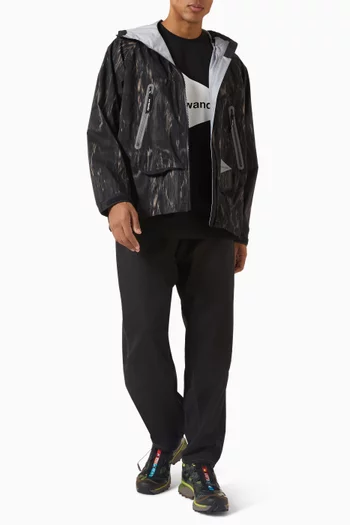 85 Logo T-shirt in Cotton-blend