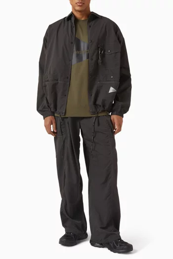 85 Logo T-shirt in Cotton-blend