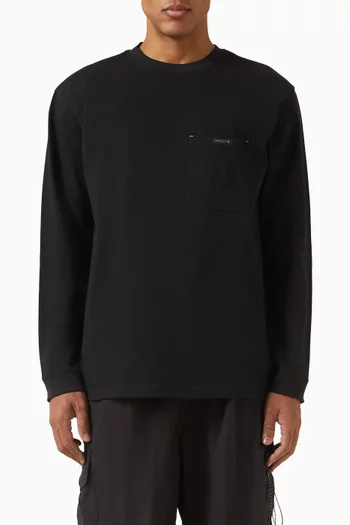 x GRAMICCI Printed T-shirt in Cotton-blend