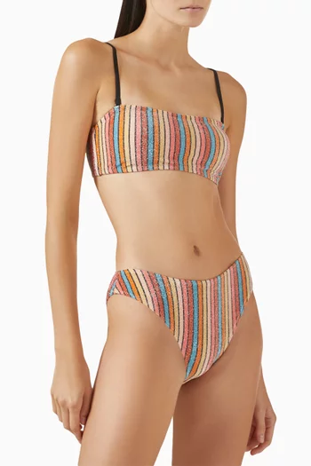 The High Curve Bikini Briefs