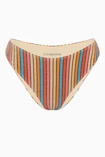 The High Curve Bikini Briefs