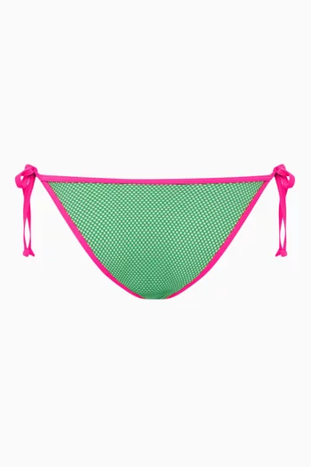 The Icon Tie Bikini Briefs
