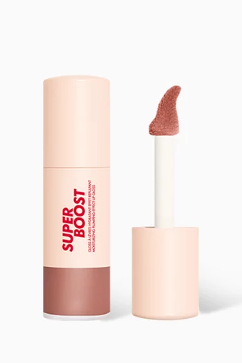 06 Wherever Walnut Super Boost Lip Gloss, 9ml