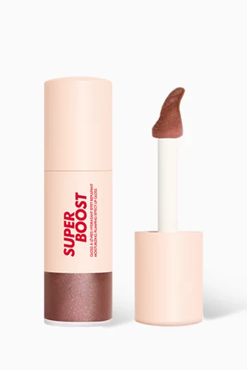 07 Limitless Brown Super Boost Lip Gloss, 9ml
