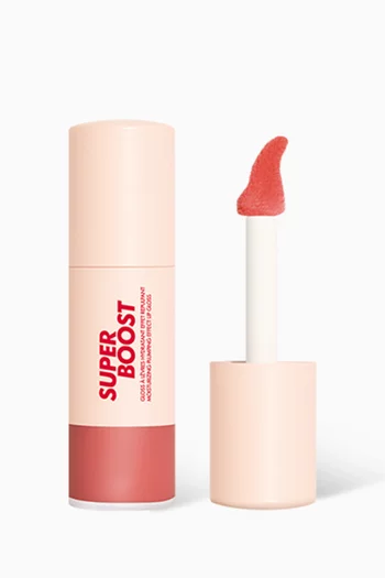 10 Juicy Peach Super Boost Lip Gloss, 9ml