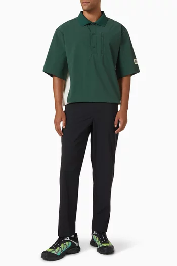 Lightweight Course Pants in Stretch Nylon