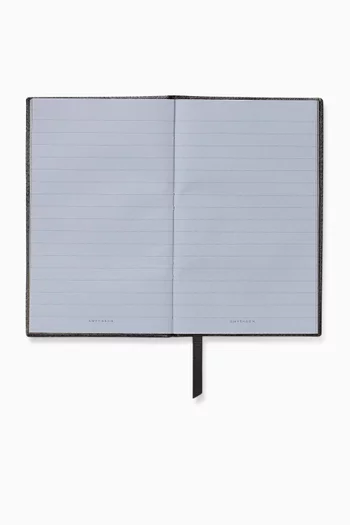 Pocket Notebook in Panama Leather
