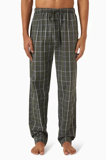 Night & Day Long Pants in Cotton