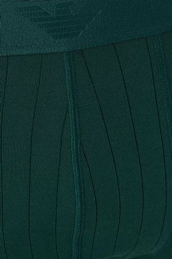 Winter Stripe Trunks in Jersey