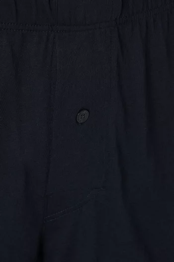 Logo Boxers in Cotton