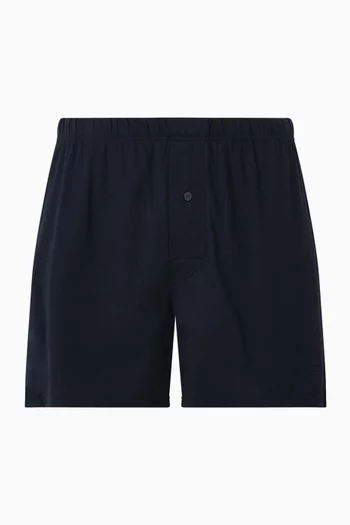 Logo Boxers in Cotton