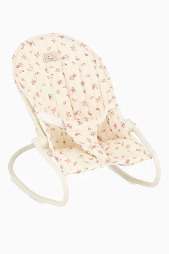 Doll's Bouncer in Recycled Cotton Blend