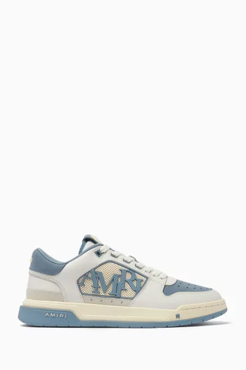 Classic Low-top Sneakers in Leather