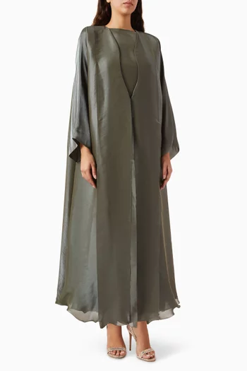 طقم عباية، 3 قطع