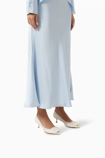 Viv' in The City 45 Pumps in Nappa Leather