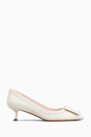 Viv' in The City 45 Pumps in Nappa Leather
