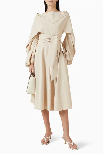 Crawford Wrap Dress