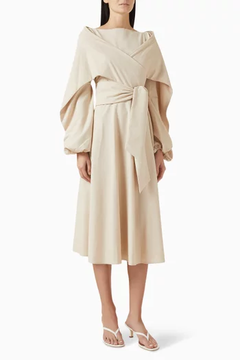 Crawford Wrap Dress