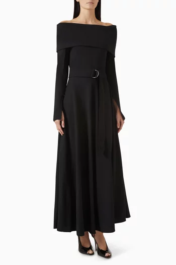 Kira Off-shoulder Dress