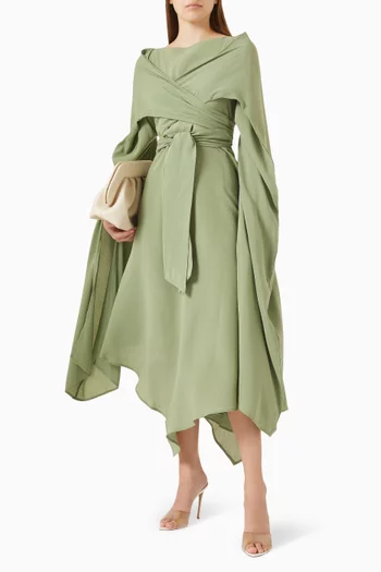 Judi Wrap Dress