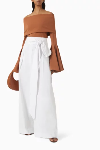 Roxi Off-shoulder Top