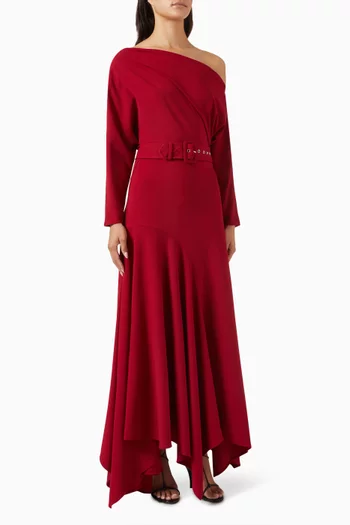 Bella One-shoulder Dress
