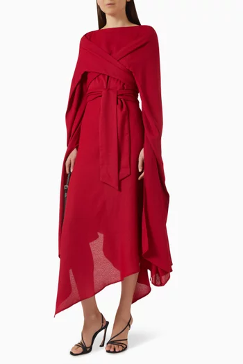 Judi Wrap Dress