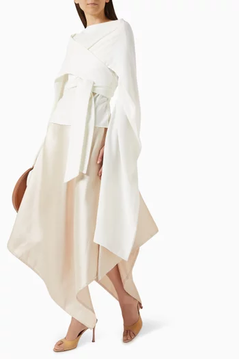 Judi Wrap Top