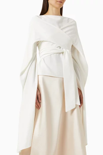 Judi Wrap Top
