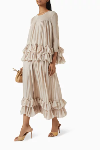 Daphne Top & Skirt Set