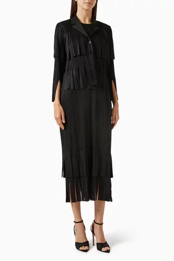 Angelika Jacket & Dress Set