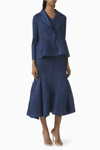 Tulip Jacket & Dress Set