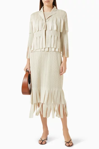 Angelika Jacket & Dress Set